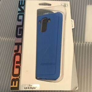 Body Glove LG G Stylo Satin Case (K)